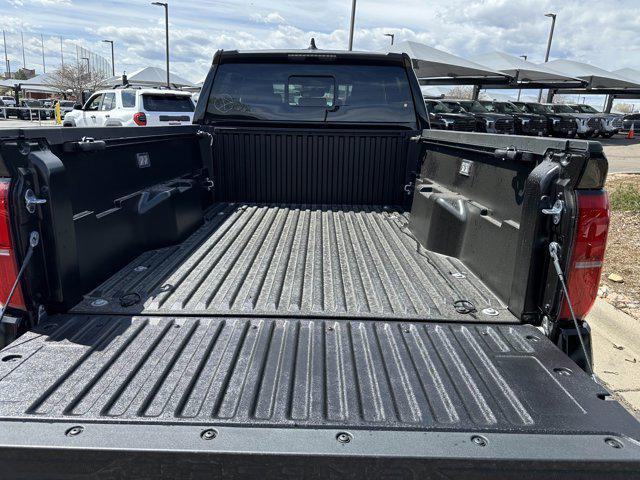 new 2025 Toyota Tacoma car, priced at $46,479