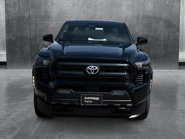 new 2025 Toyota Tacoma car, priced at $46,479
