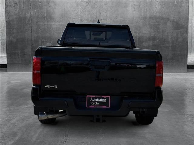 new 2025 Toyota Tacoma car, priced at $46,479
