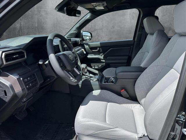 new 2025 Toyota Tacoma car, priced at $46,479