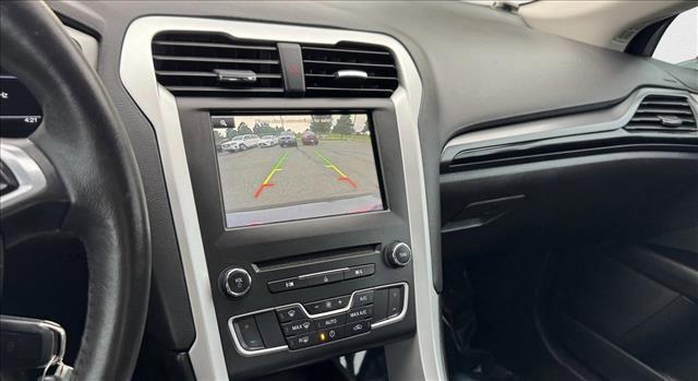 used 2016 Ford Fusion car, priced at $5,998
