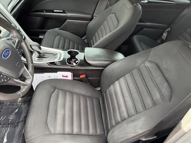 used 2016 Ford Fusion car, priced at $5,998