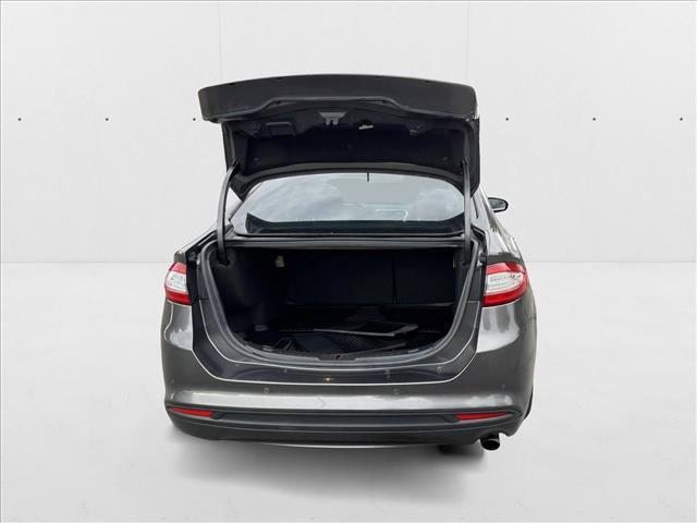 used 2016 Ford Fusion car, priced at $5,998