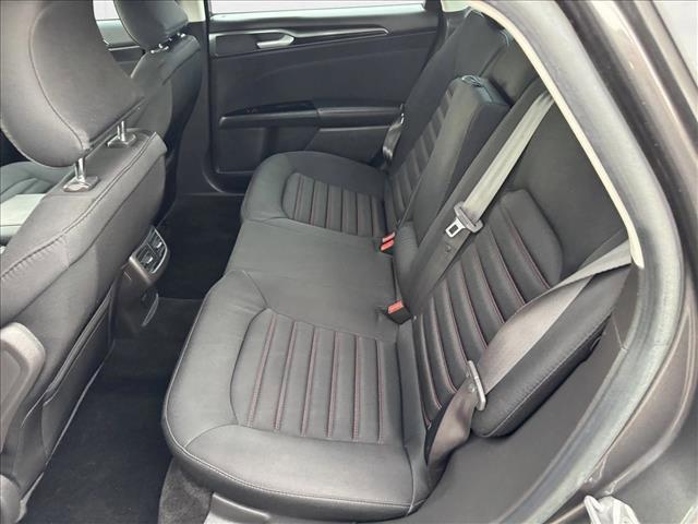 used 2016 Ford Fusion car, priced at $5,998