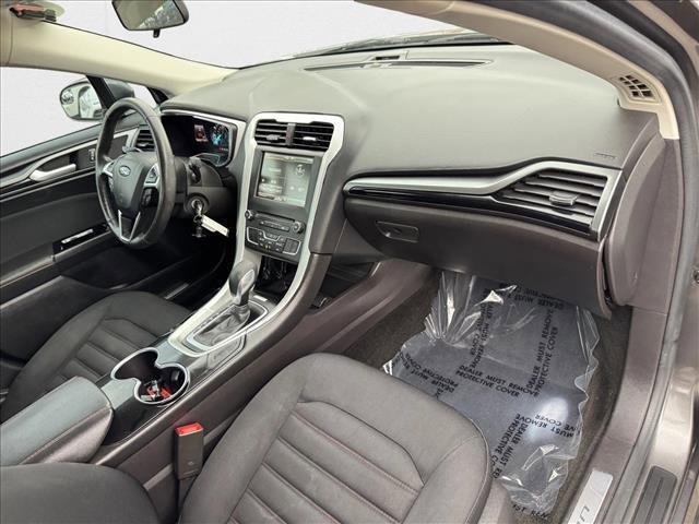 used 2016 Ford Fusion car, priced at $5,998