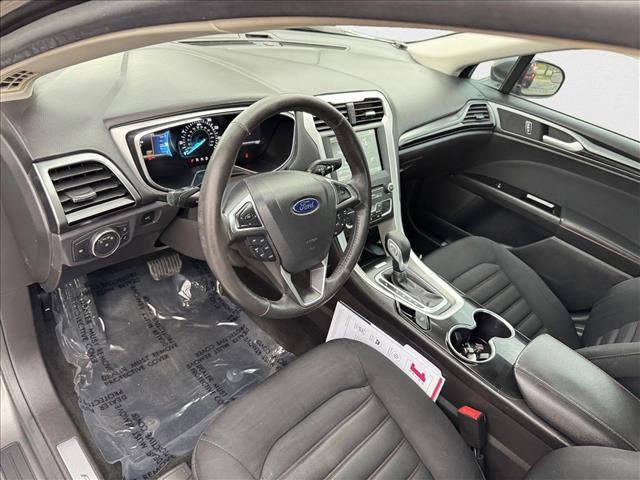 used 2016 Ford Fusion car, priced at $5,998