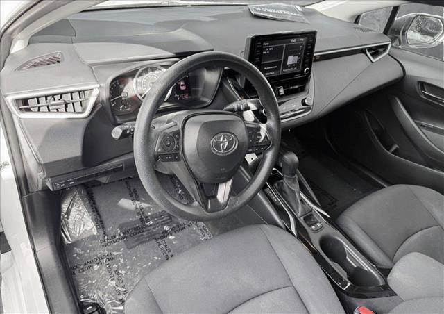 used 2022 Toyota Corolla car, priced at $19,998