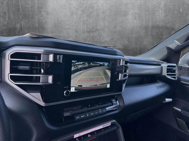 new 2025 Toyota Tundra car, priced at $53,154