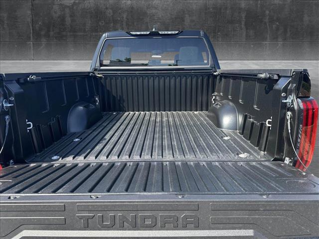new 2025 Toyota Tundra car, priced at $53,154