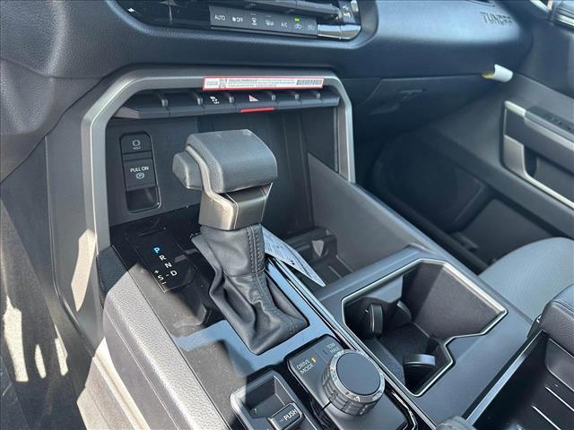 new 2025 Toyota Tundra car, priced at $53,154