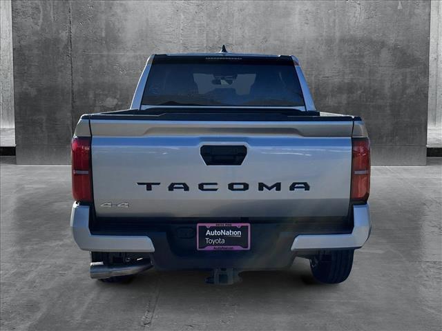 new 2024 Toyota Tacoma car, priced at $43,339