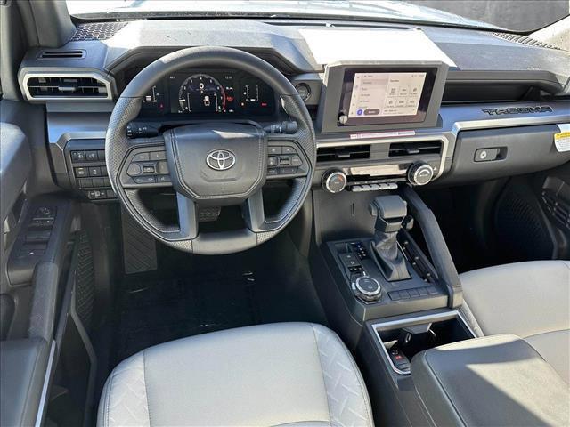 new 2024 Toyota Tacoma car, priced at $43,339