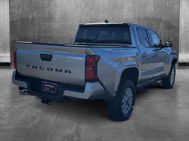 new 2024 Toyota Tacoma car, priced at $43,339