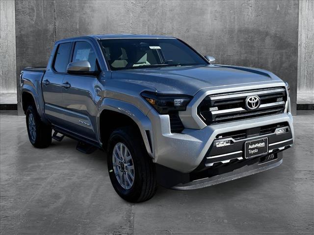 new 2024 Toyota Tacoma car, priced at $43,339