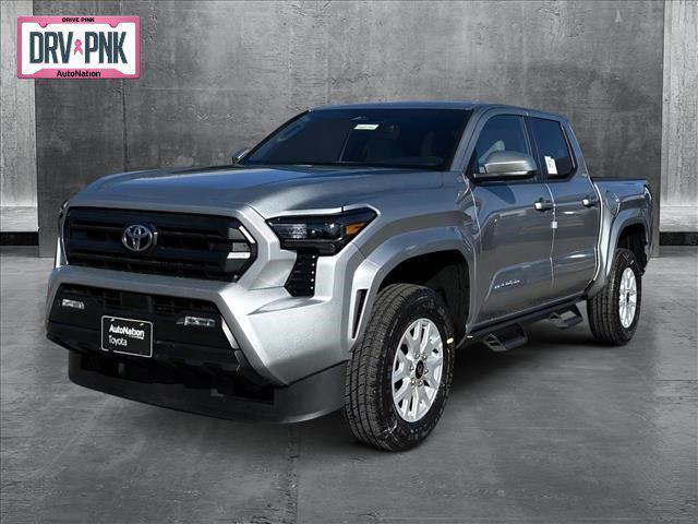 new 2024 Toyota Tacoma car, priced at $43,339