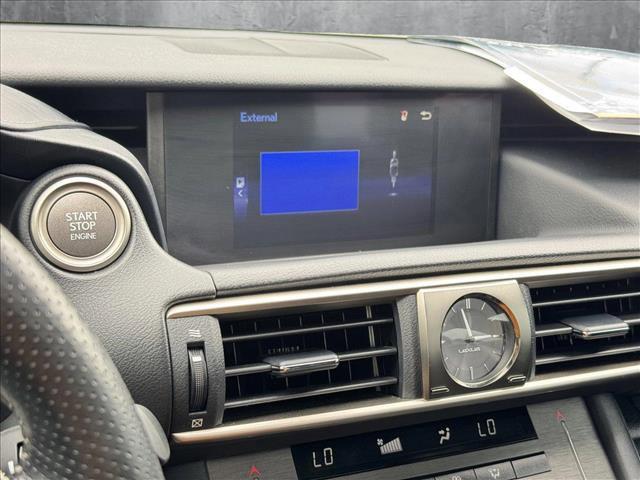 used 2020 Lexus IS 350 car, priced at $39,798