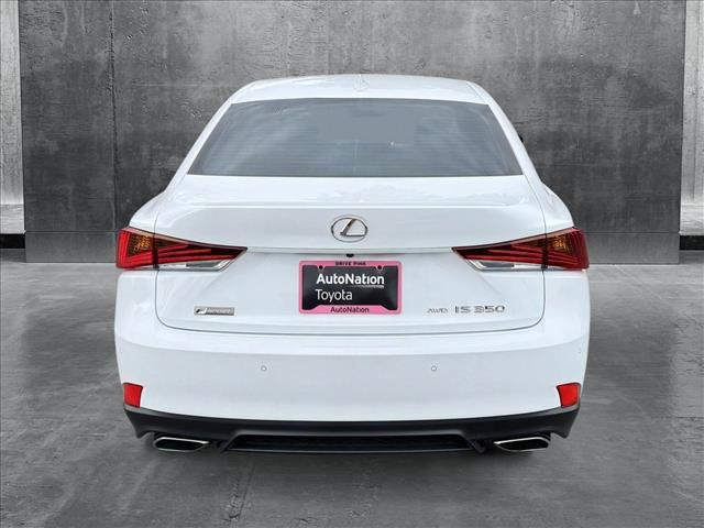 used 2020 Lexus IS 350 car, priced at $39,798