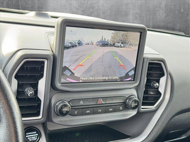 used 2024 Ford Bronco Sport car, priced at $26,998