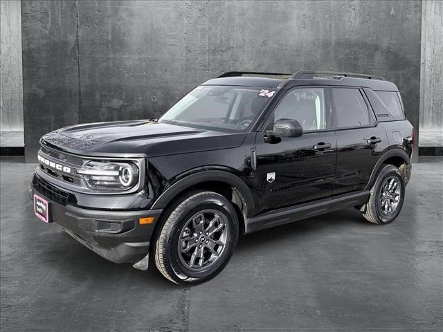 used 2024 Ford Bronco Sport car, priced at $26,998