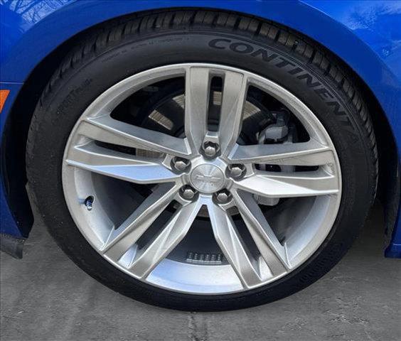 used 2016 Chevrolet Camaro car, priced at $23,998