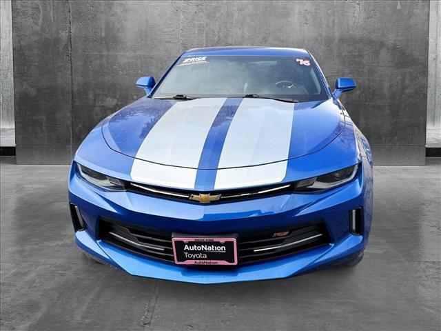 used 2016 Chevrolet Camaro car, priced at $23,998