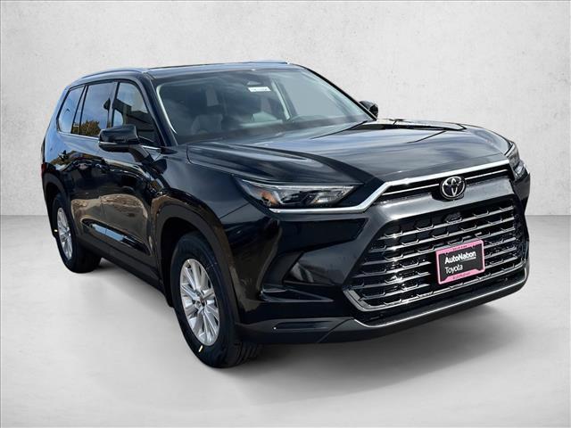 new 2026 Toyota Grand Highlander car, priced at $49,553