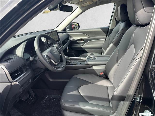 new 2026 Toyota Grand Highlander car, priced at $49,553
