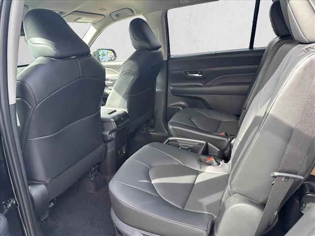 new 2026 Toyota Grand Highlander car, priced at $49,553