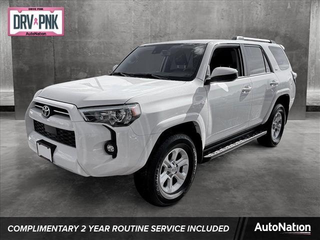 used 2023 Toyota 4Runner car, priced at $40,798