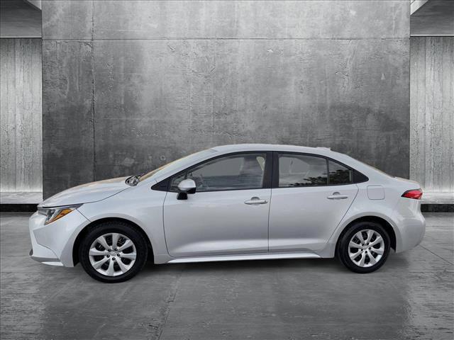 used 2022 Toyota Corolla car, priced at $18,998