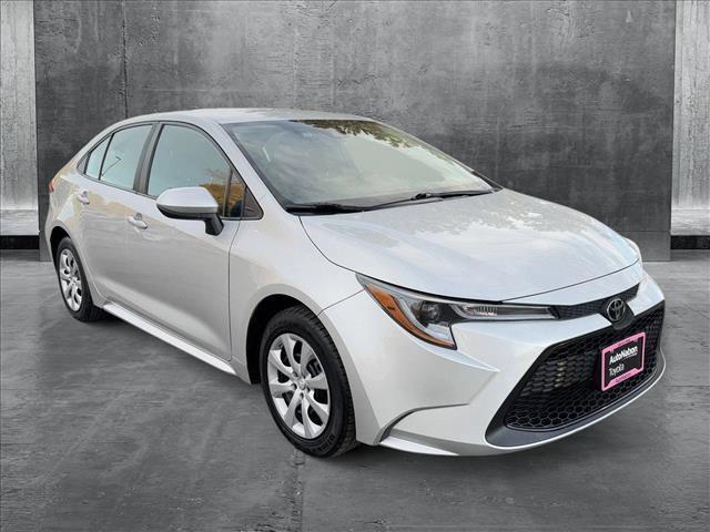 used 2022 Toyota Corolla car, priced at $18,998