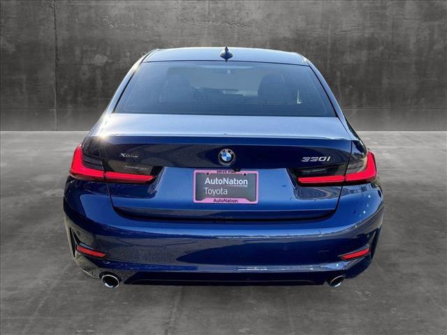 used 2020 BMW 330 car, priced at $26,798