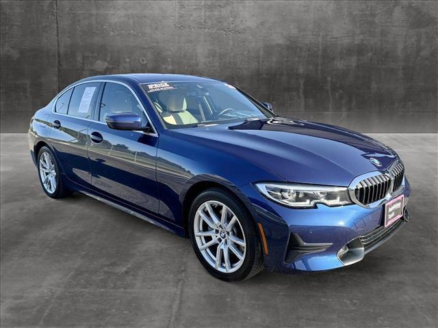 used 2020 BMW 330 car, priced at $26,798