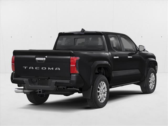new 2026 Toyota Tacoma car, priced at $59,744