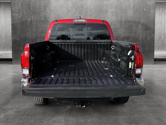 used 2022 Toyota Tacoma car, priced at $33,798