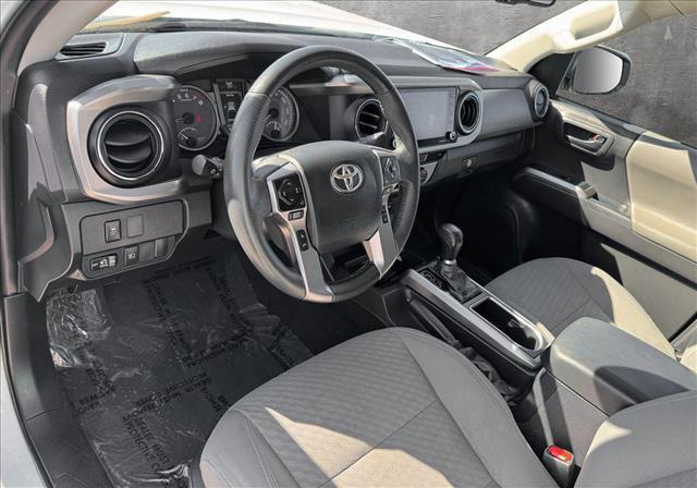 used 2022 Toyota Tacoma car, priced at $34,798