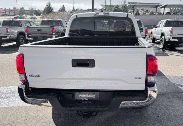 used 2022 Toyota Tacoma car, priced at $38,298