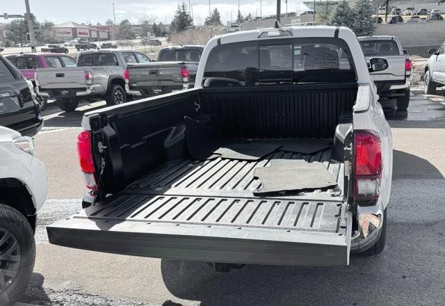 used 2022 Toyota Tacoma car, priced at $38,298