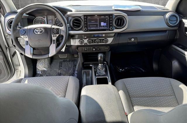 used 2022 Toyota Tacoma car, priced at $38,298