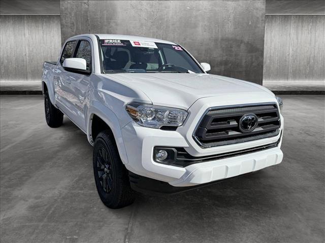 used 2022 Toyota Tacoma car, priced at $38,298