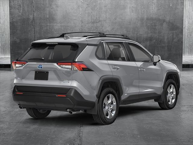 new 2025 Toyota RAV4 Hybrid car, priced at $37,104