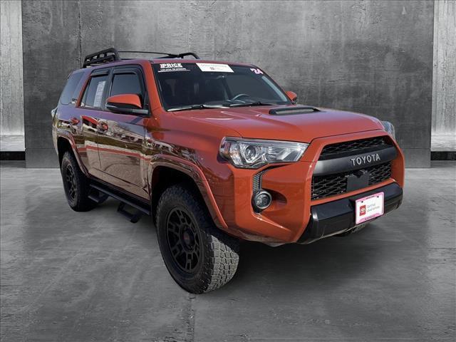 used 2024 Toyota 4Runner car, priced at $64,998