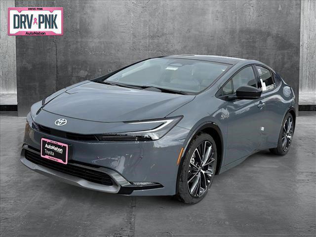 new 2024 Toyota Prius car, priced at $36,399