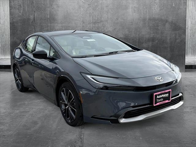 new 2024 Toyota Prius car, priced at $36,399