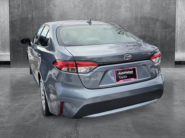 used 2022 Toyota Corolla car, priced at $20,798