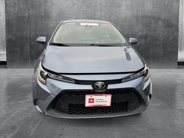 used 2022 Toyota Corolla car, priced at $20,798