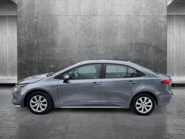 used 2022 Toyota Corolla car, priced at $20,798