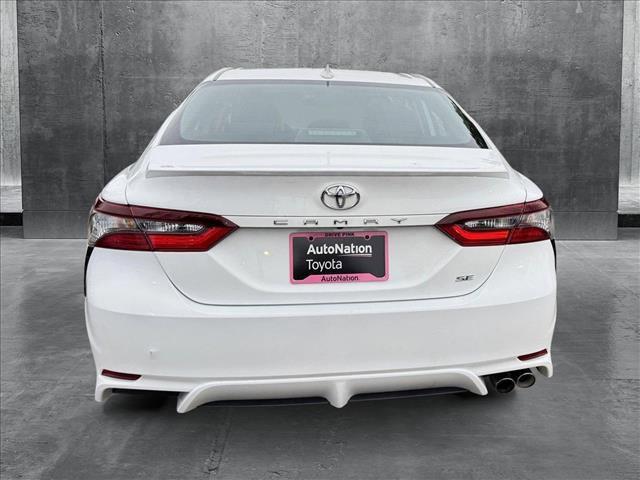 used 2024 Toyota Camry car, priced at $27,798