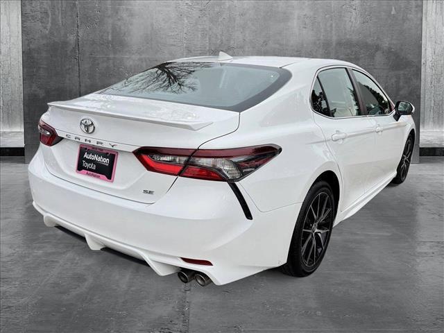 used 2024 Toyota Camry car, priced at $27,798