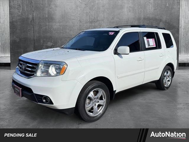 used 2015 Honda Pilot car, priced at $18,798